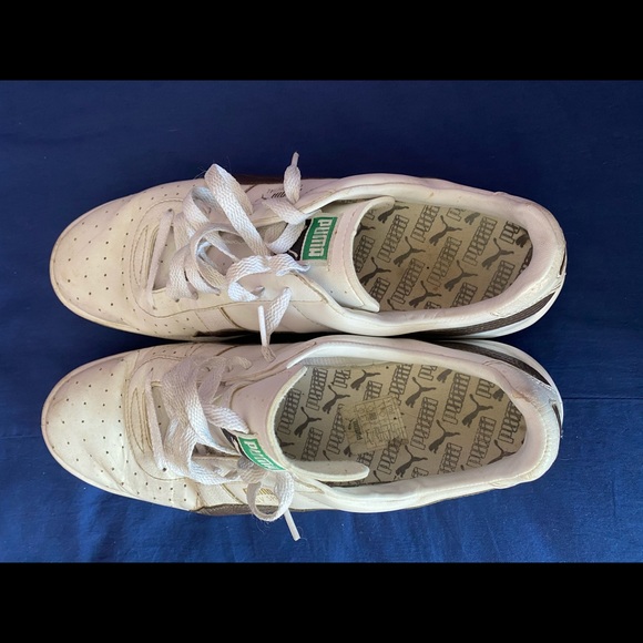 PUMA GV Special size 13 men’s leather tennis shoe - Picture 4 of 10